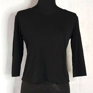 Black GAP blouse